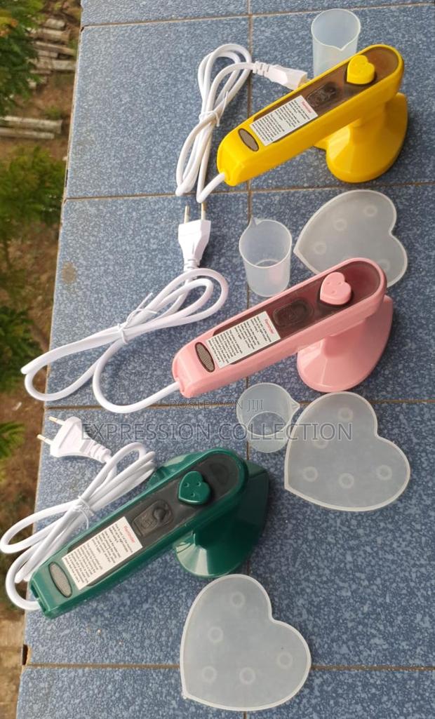 Low Power (33W) Travel Iron Box With Spray Option
