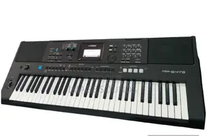 Keyboard YAMAHA Psre- E473e Latest