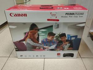 Canon Ts3340 Printer//Ts3340 Wireless Printer//Canon 3-in-1 - thumbnail 2