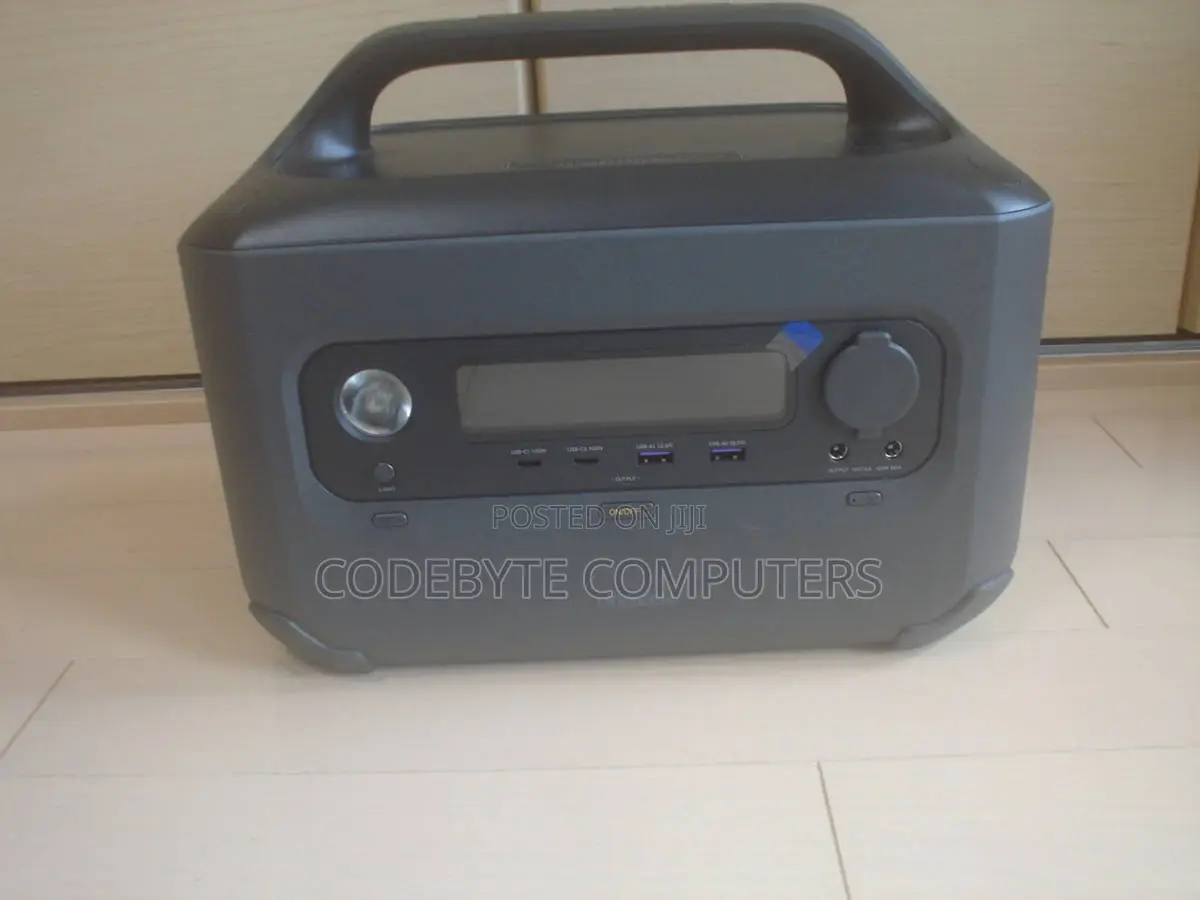 Power Station 680wh | 600W UK UGREEN