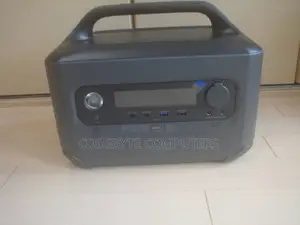 Power Station 680wh | 600W UK UGREEN