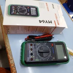 MASTECH MY64 Digital Multimeter AC/DC Voltage Current