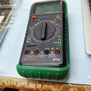 MASTECH MY64 Digital Multimeter AC/DC Voltage Current