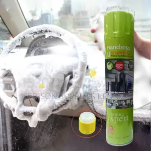 Car Foam Cleaner, Car Interior Cleaner Leather Seat Cleaner