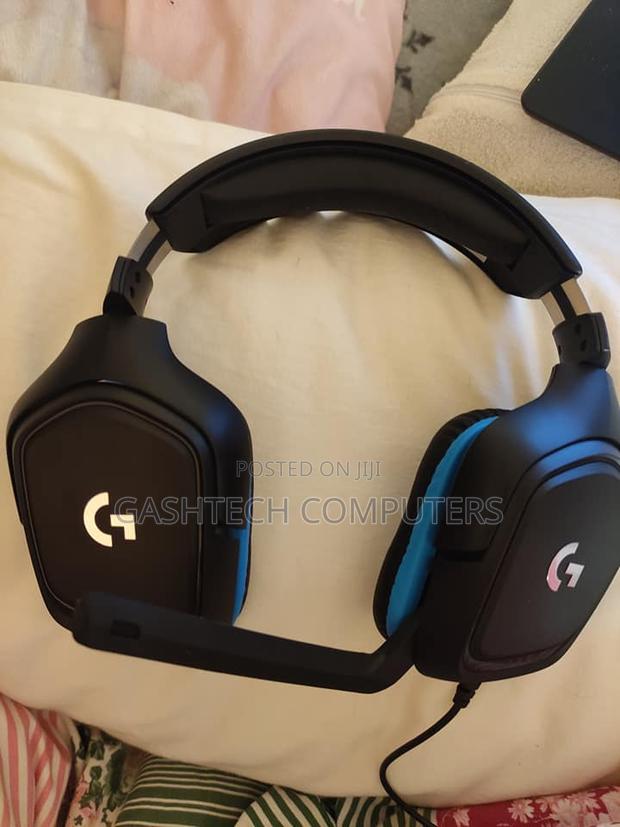Logitech G432 Gaming Headset || Logitech G432 Gaming Headset - thumbnail 2