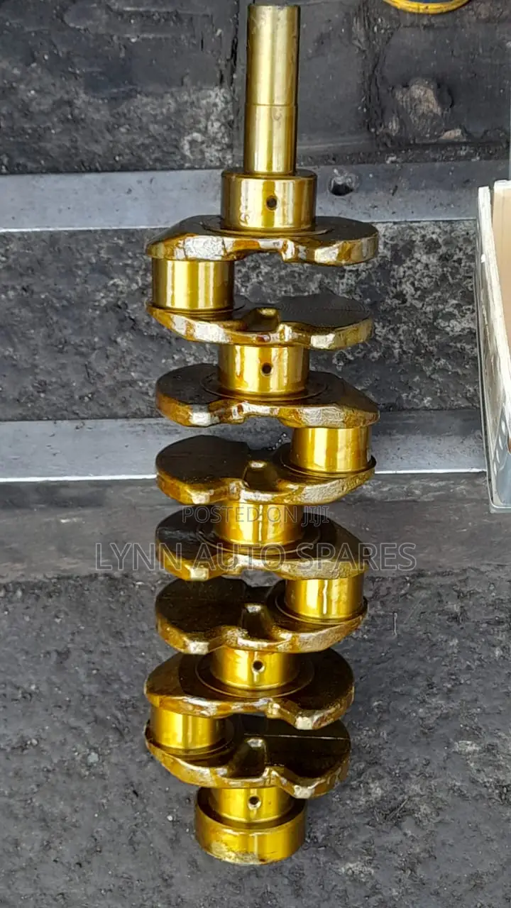 Toyota Hiace 3l/5l Engine Crankshaft Brand New