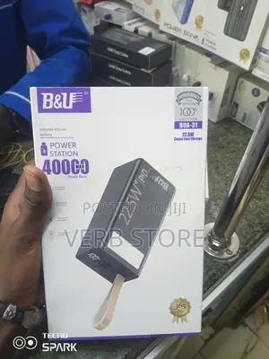Original Power Bank 40,000MAH