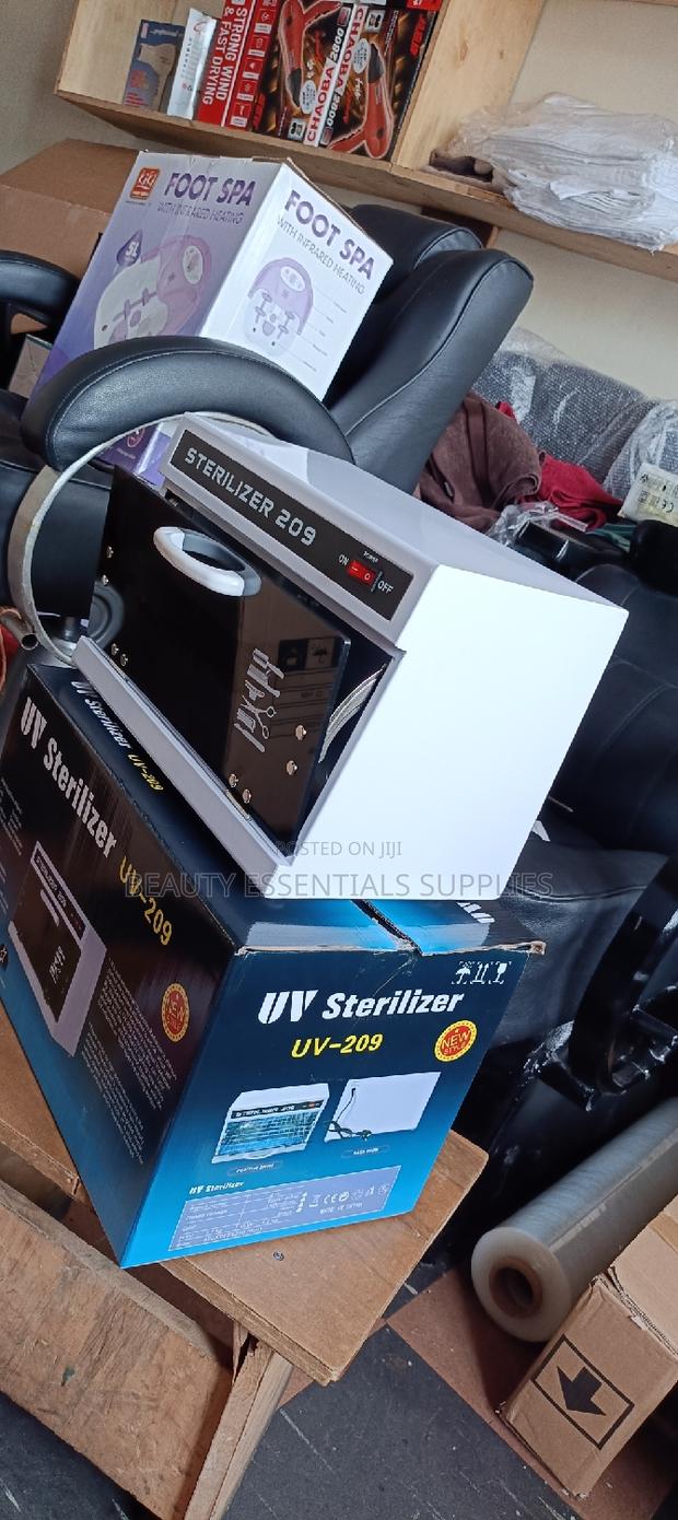 Sterilizer 209/ UV Sterilizer - main view