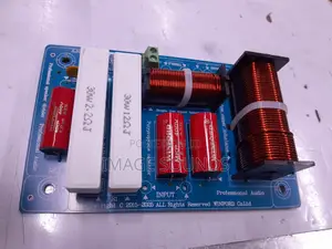 PA-5 Internal Speaker Crossover PA-5 Winford