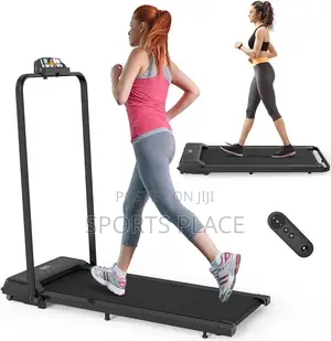 Walking Jogging Running Treadmill for Home Office Remote Co