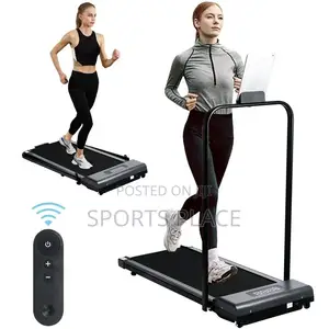 Walking Jogging Running Treadmill for Home Office Remote Co