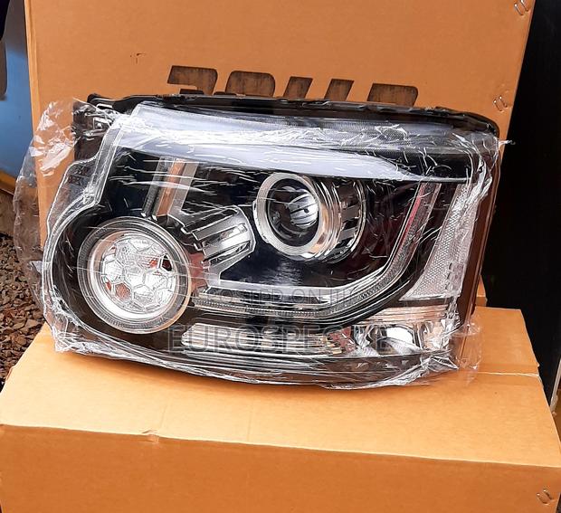 Land Rover Discovery 4 Headlights - thumbnail 2