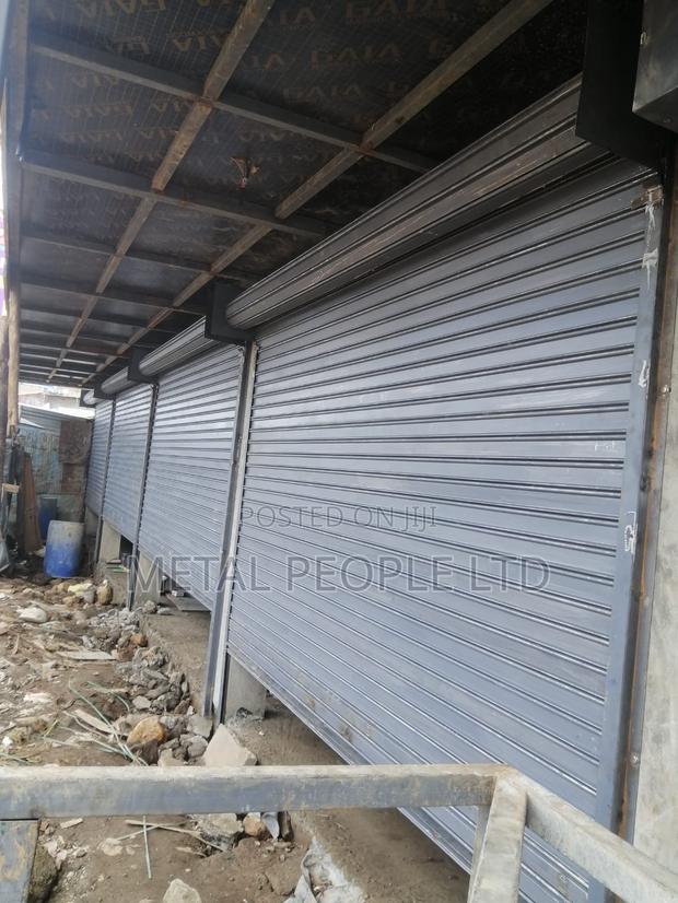 Roller Shutter Doors. Roller Shutter Doors for Sale - thumbnail 2