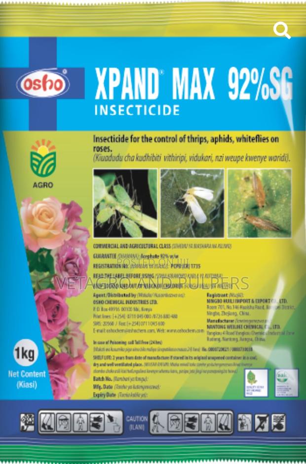 Xpand Max 92% Sg Insecticide - main view