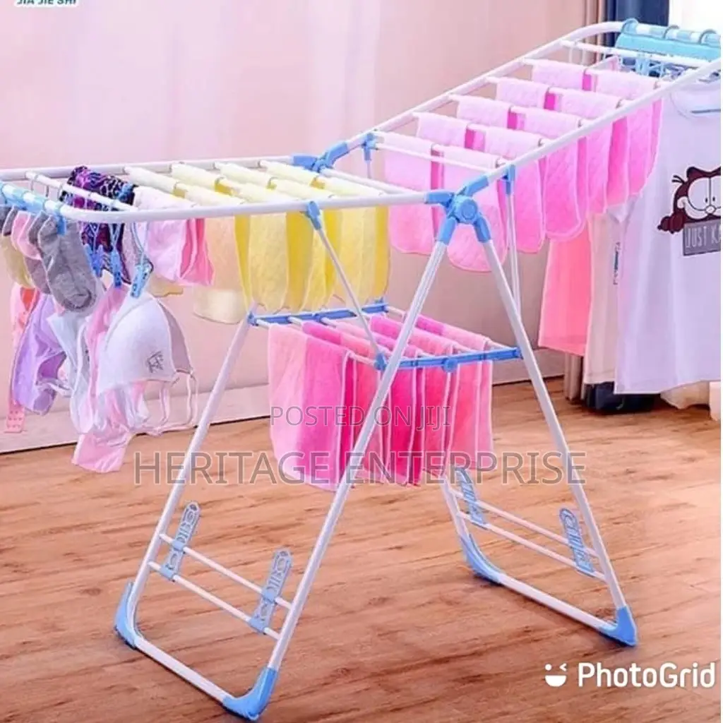 Foldable Cloth Rack