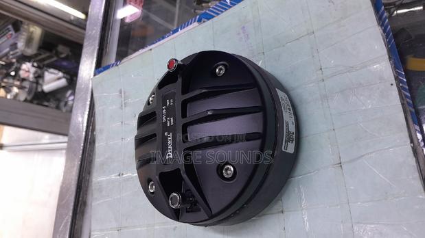 Tweeter Derwel Dh-120-5 100 Watts Coil 44:4 for Fullrange - main view