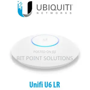 Ubiquiti Unifi U6 LR Access Point (Unifi U6 Lr)