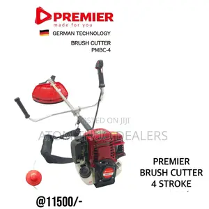 Premier 4 Stroke Brush Cutter Germany Technology 