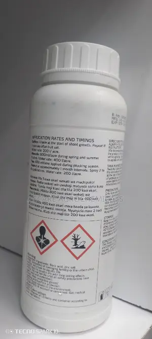 Yara Vita Power Boost (Bo, Zn, N, Mg) Foliar Fertilizer 1L