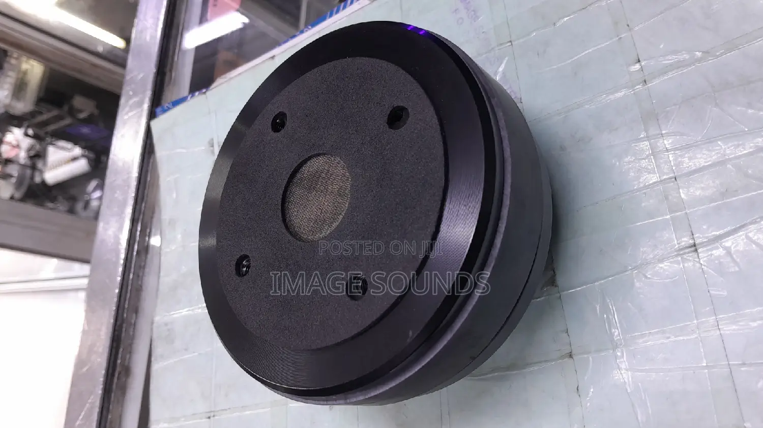 Internal Tweeter for Midrange Speakers Derwel 120-5 (100)