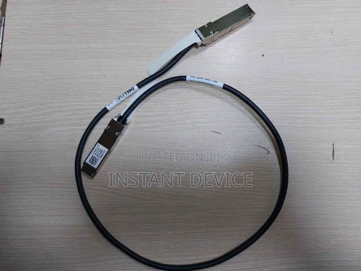 Dell 100G QSFP28 Passive DAC Copper Cable
