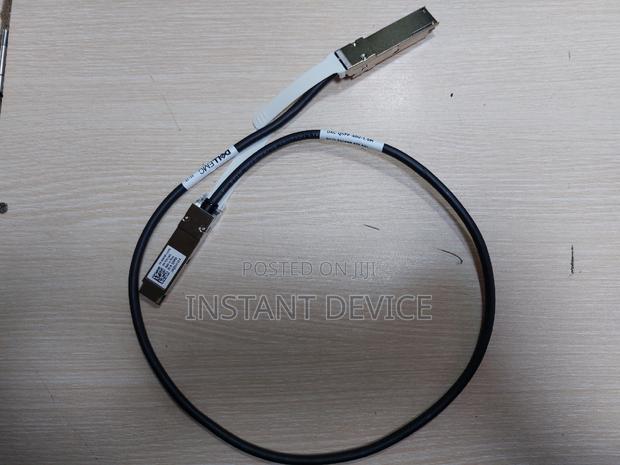 Dell 100G QSFP28 Passive DAC Copper Cable
