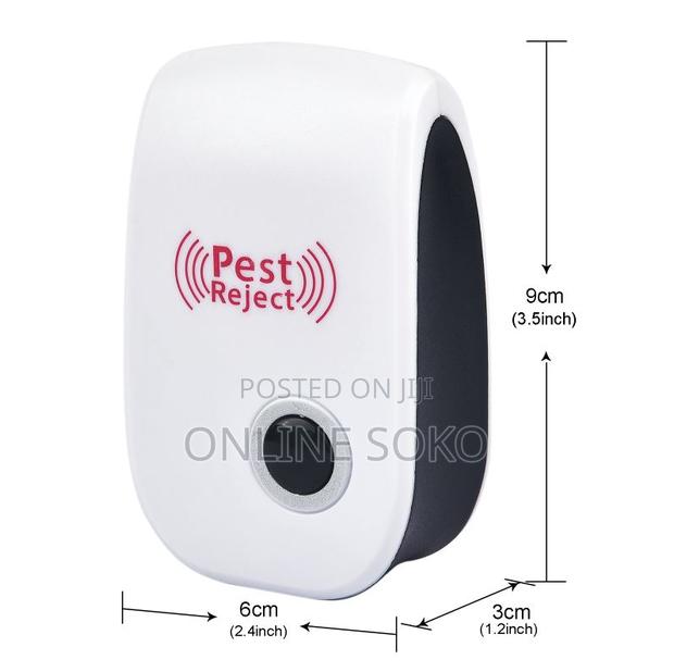 Home Indoor Electronic Ultrasonic Pest Reject Repeller - thumbnail 5