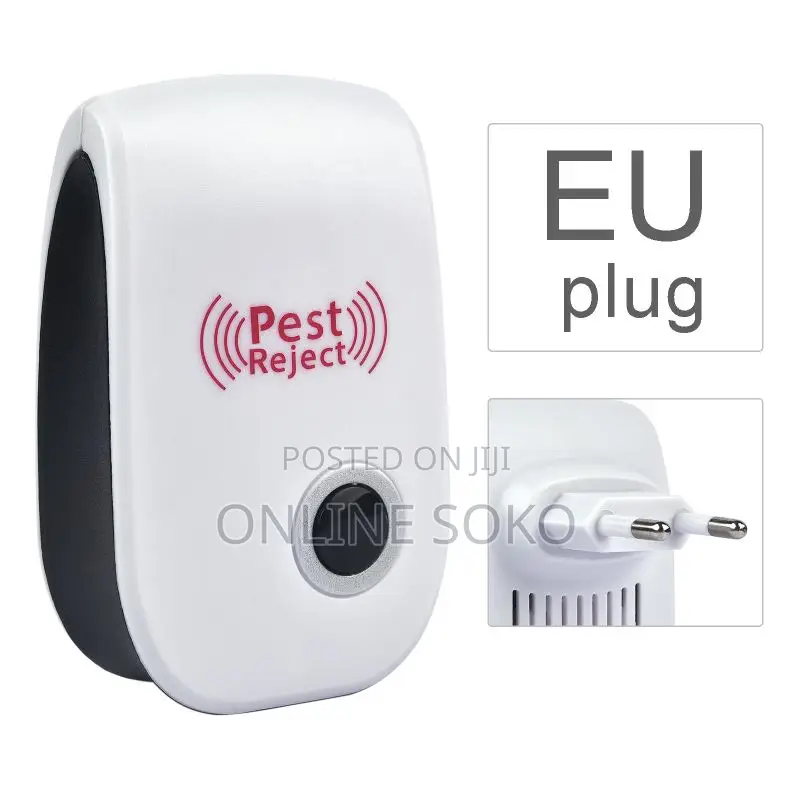 Home Indoor Electronic Ultrasonic Pest Reject Repeller