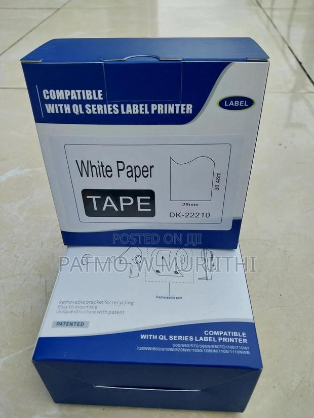 Brother Label Roll DK-22210 29MM - main view