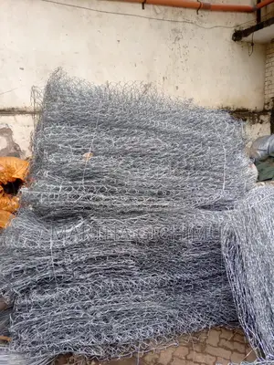 Gabion Boxes and Gabion Mattress