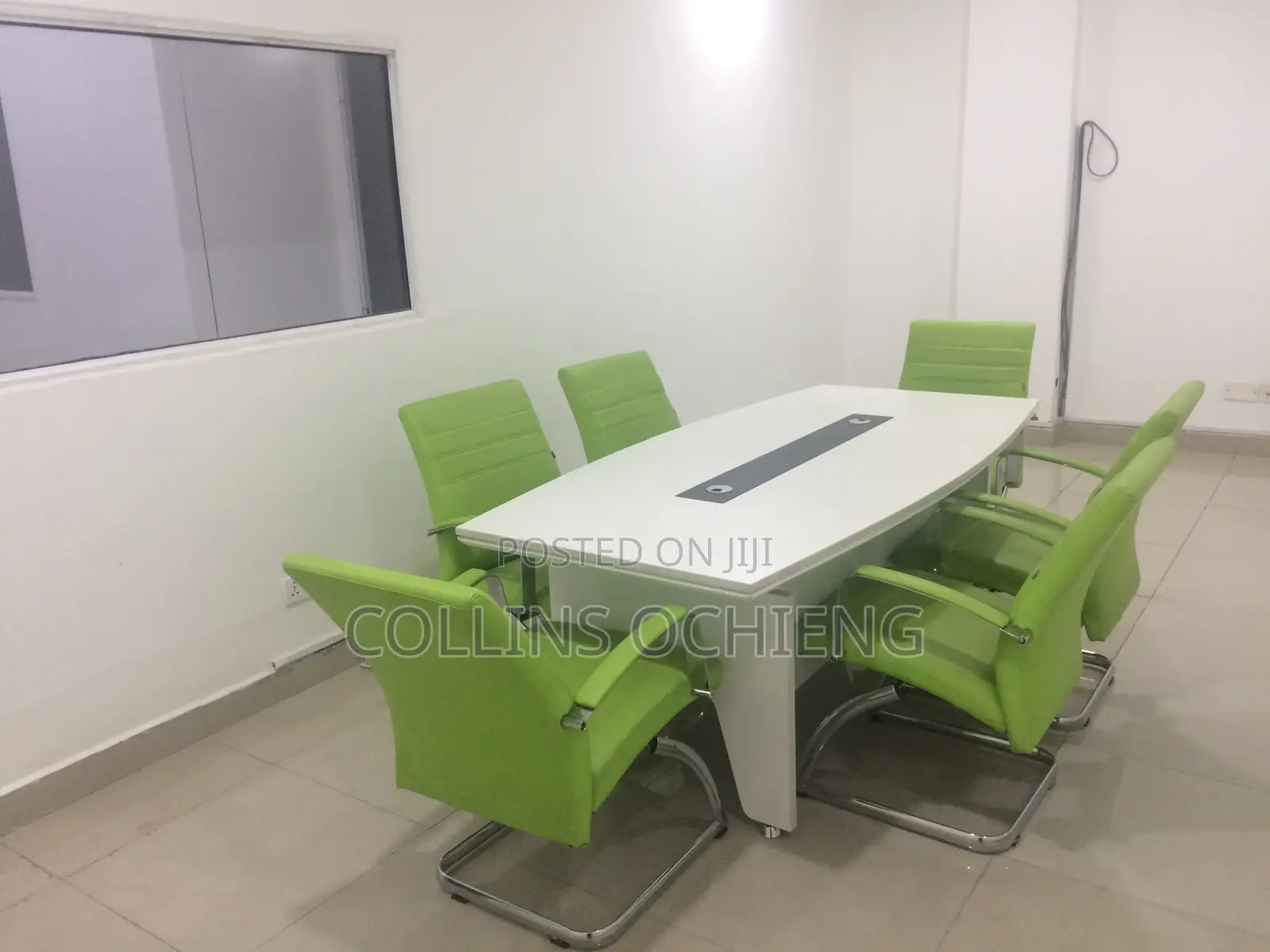 Fully Partitioned Office Spaces to Let - Uhuru Highway