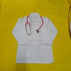 CBC Doctors Costume for Kids - main view
