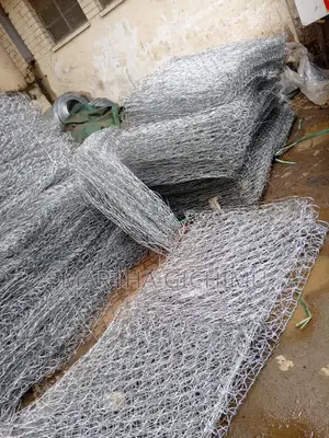 Galvanized Gabion Boxes /Mattress Now Available