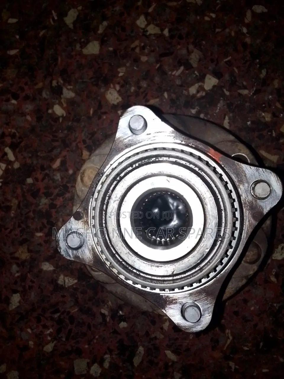 Toyota Hilux Vigo Wheel Hub 4wd