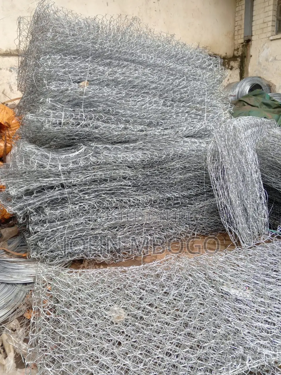 Gabion Wire/ Boxes