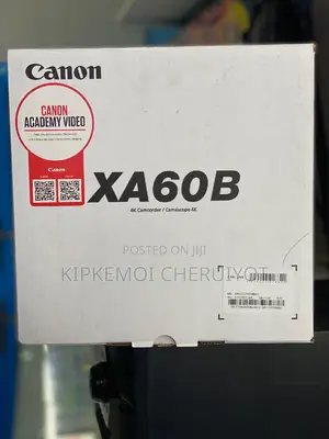 Canon Xa60b