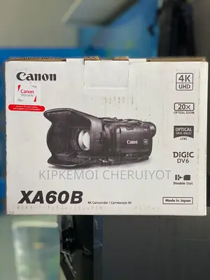 Canon Xa60b