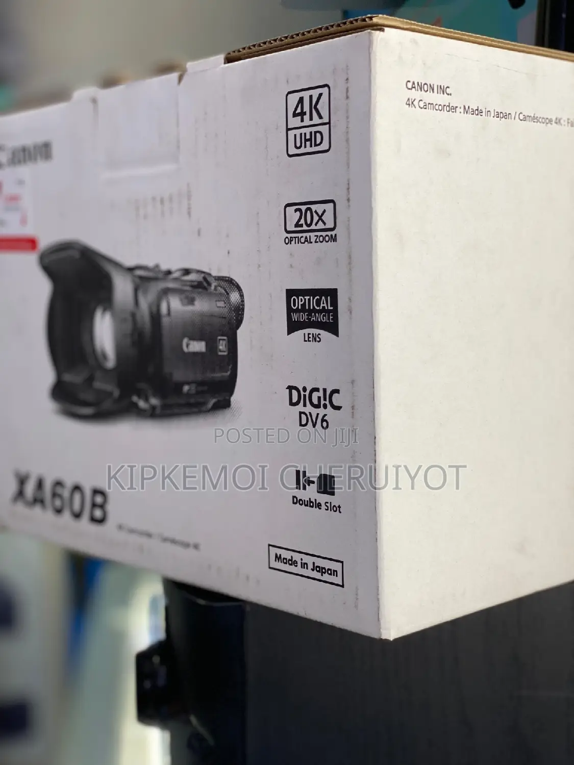 Canon Xa60b