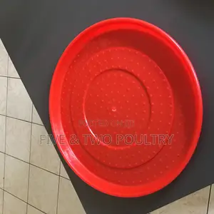 Poultry Feeding Trays