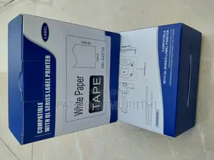 Brother Roll, Compatible Label Brother DK-22210 29mm X 30.48