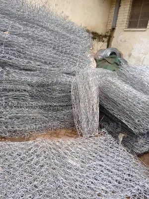 Stone Cage Gabion Boxes/Woven Gabion Boxes