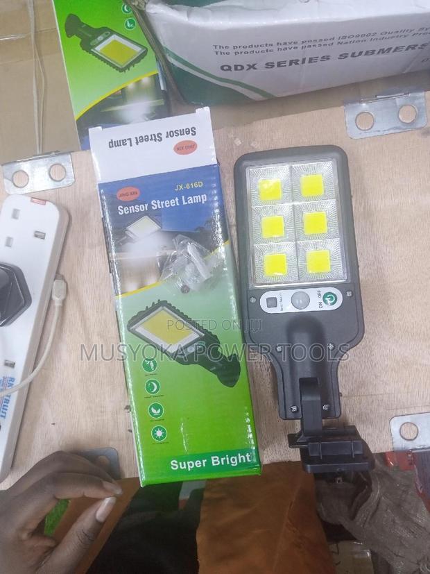 Solar Street Light Lamp
