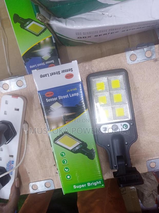 Solar Street Light Lamp - thumbnail 2