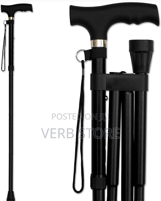 Foldable Walking Stick - thumbnail 3