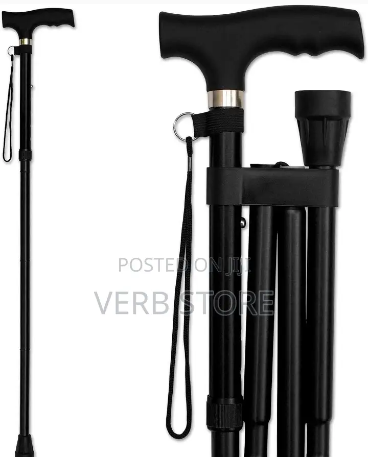 Foldable Walking Stick