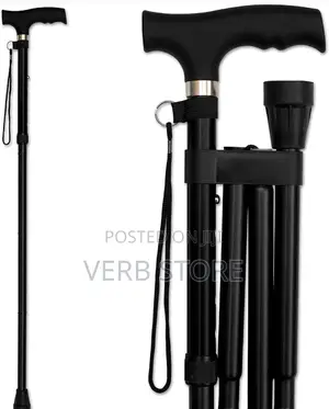 Foldable Walking Stick