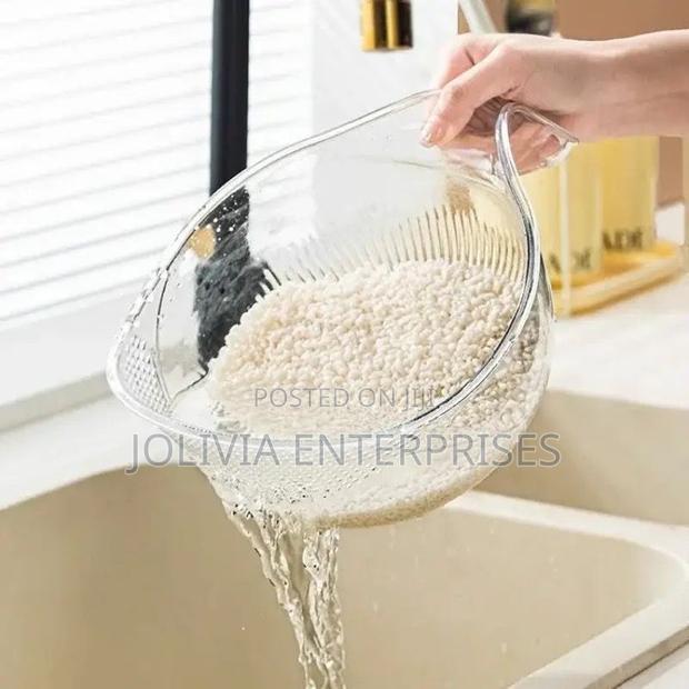 Colander /Rice Drainer - main view