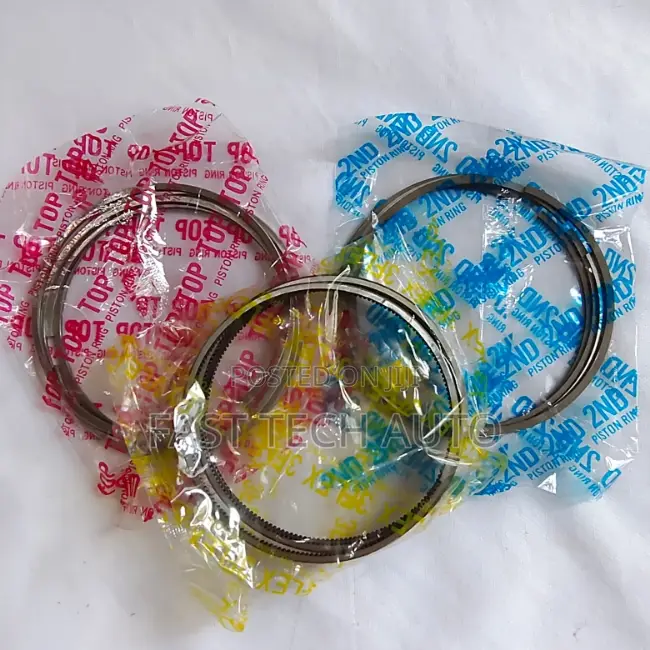Daihatsu KF-VE Engine Piston Rings