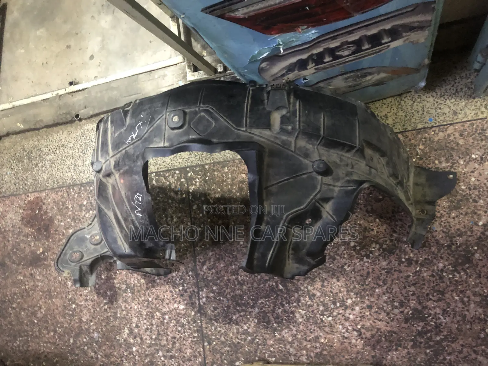 Nissan Xtrail Stoneguard (Nt31/Nt32)