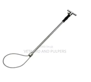 Pig Restrainer